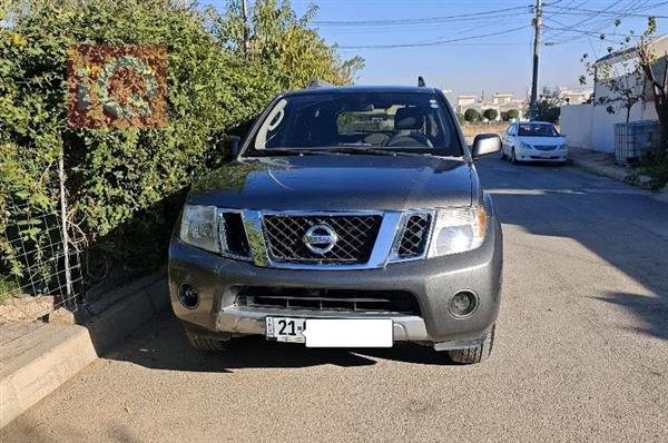 Nissan Pathfinder 2008 for sale in Iraq - Ranya